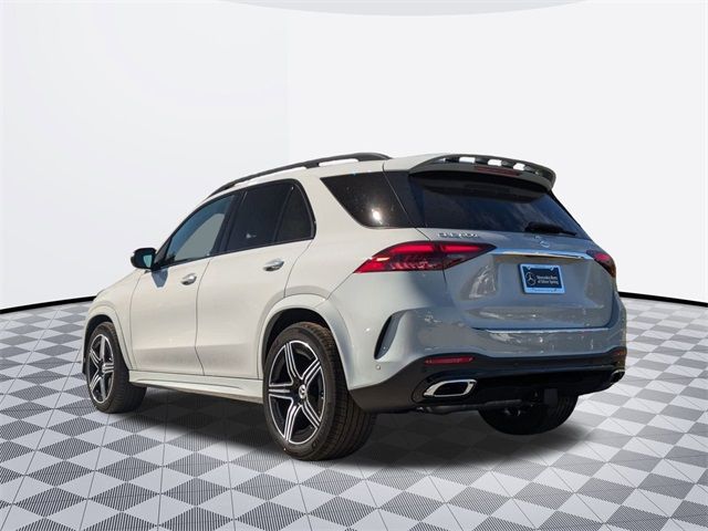 2025 Mercedes-Benz GLE 450