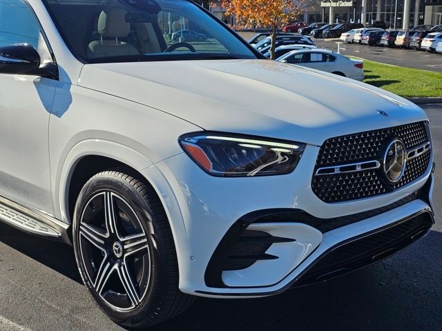 2025 Mercedes-Benz GLE 450