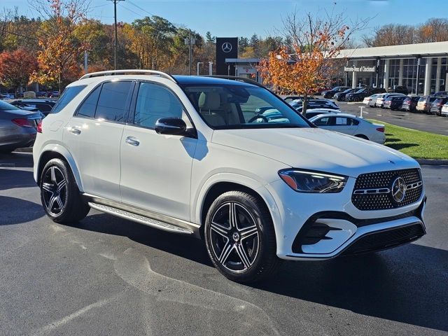 2025 Mercedes-Benz GLE 450