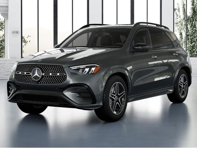 2025 Mercedes-Benz GLE 450