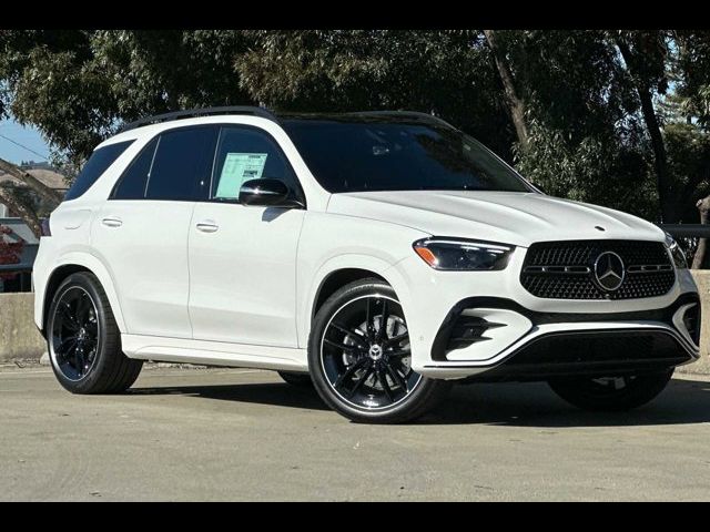 2025 Mercedes-Benz GLE 450