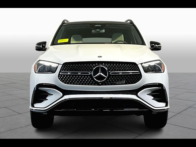 2025 Mercedes-Benz GLE 450