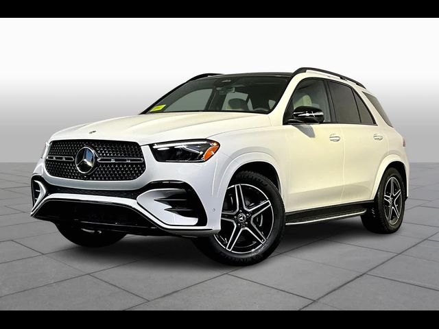 2025 Mercedes-Benz GLE 450