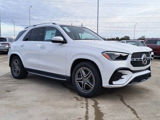 2025 Mercedes-Benz GLE 450