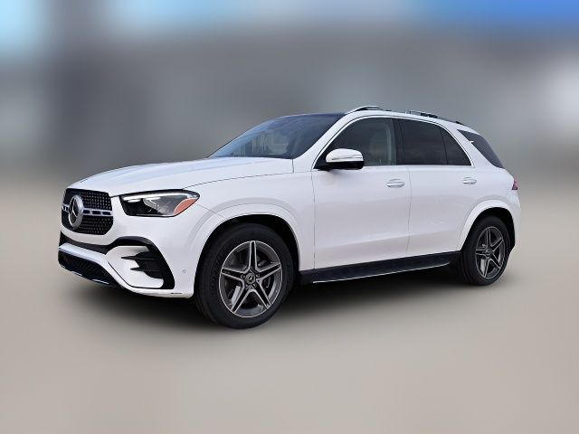 2025 Mercedes-Benz GLE 450