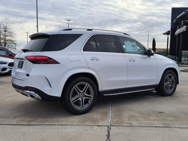 2025 Mercedes-Benz GLE 450