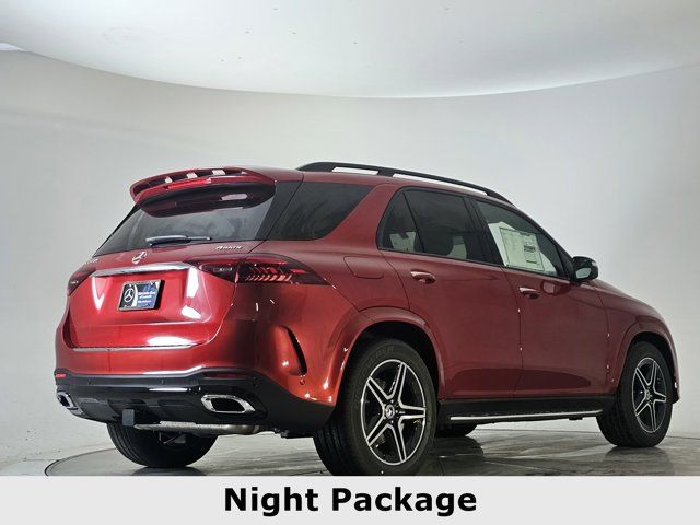 2025 Mercedes-Benz GLE 450