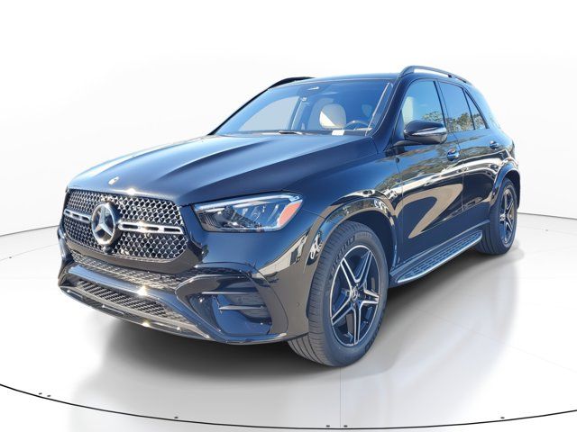 2025 Mercedes-Benz GLE 450