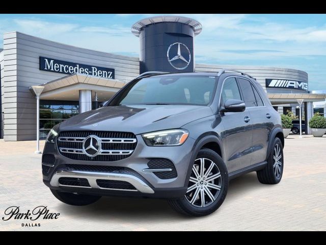 2025 Mercedes-Benz GLE 450