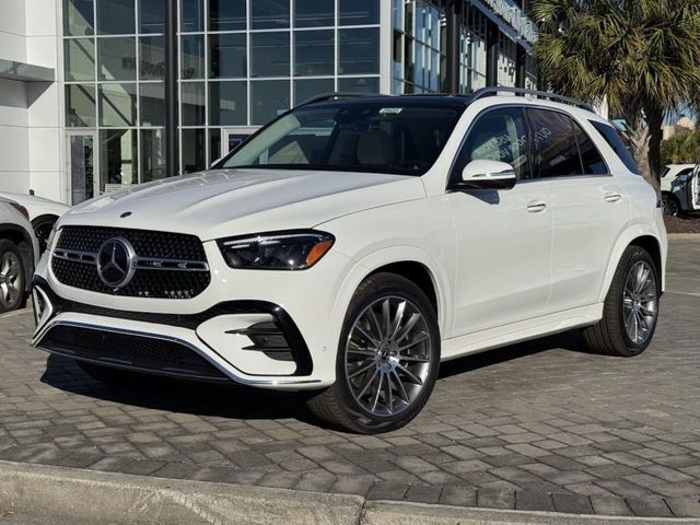 2025 Mercedes-Benz GLE 450