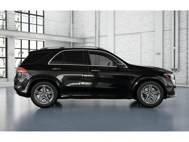 2025 Mercedes-Benz GLE 450