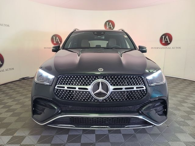 2025 Mercedes-Benz GLE 450