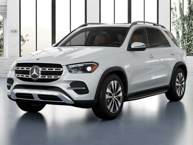 2025 Mercedes-Benz GLE 450