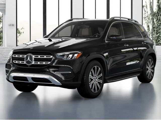 2025 Mercedes-Benz GLE 450