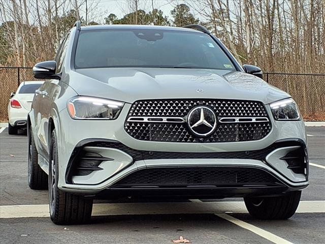 2025 Mercedes-Benz GLE 450