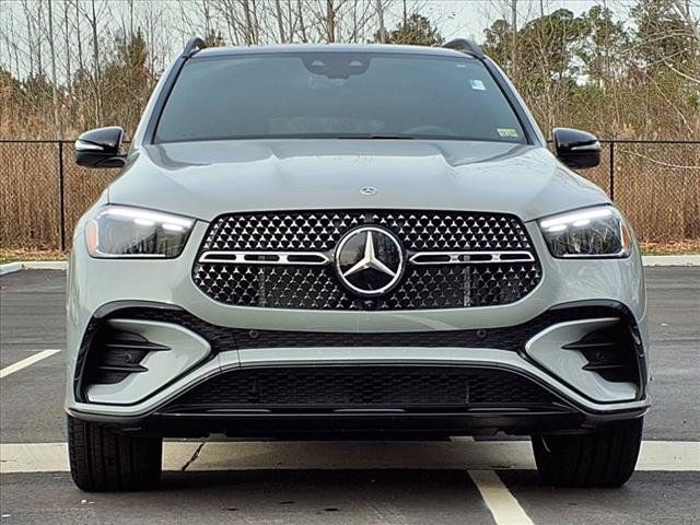 2025 Mercedes-Benz GLE 450