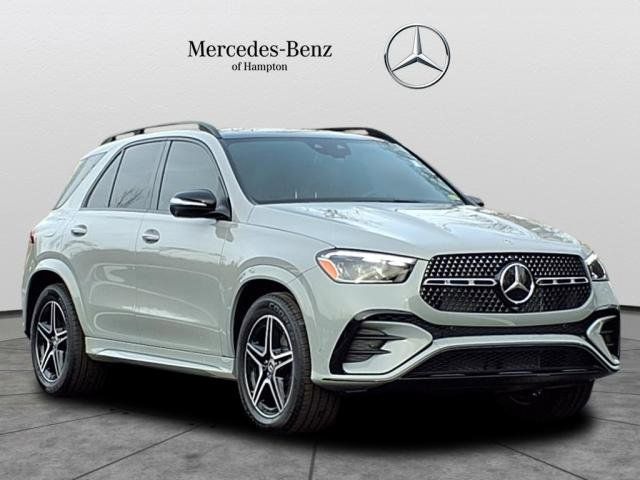 2025 Mercedes-Benz GLE 450