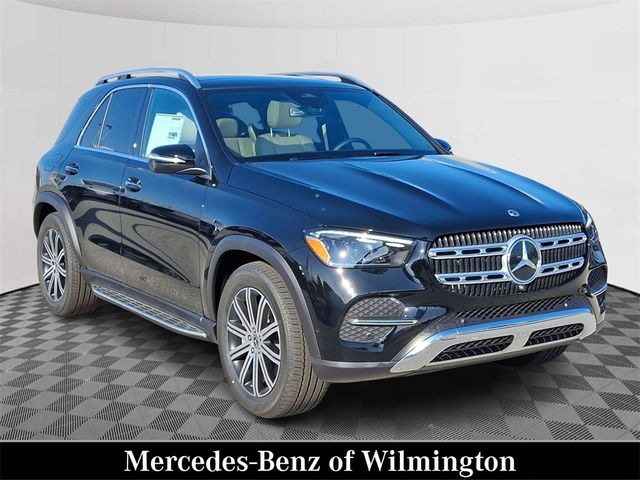 2025 Mercedes-Benz GLE 450