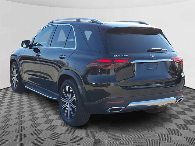 2025 Mercedes-Benz GLE 450