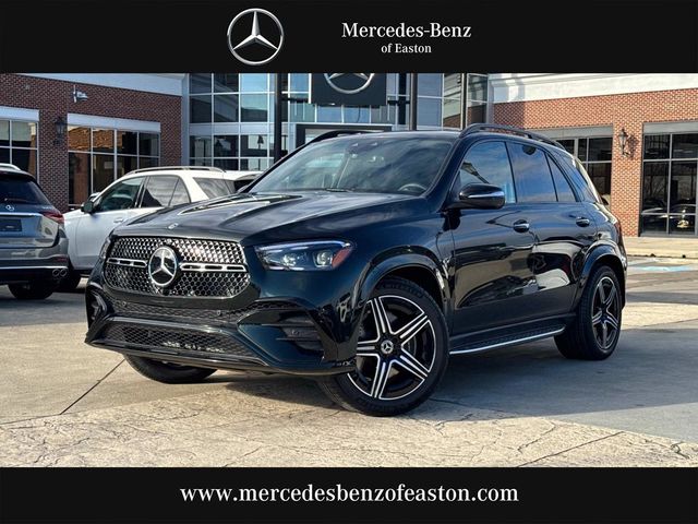 2025 Mercedes-Benz GLE 450