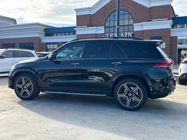 2025 Mercedes-Benz GLE 450