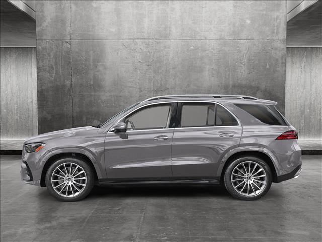 2025 Mercedes-Benz GLE 450