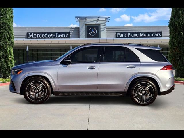 2025 Mercedes-Benz GLE 450