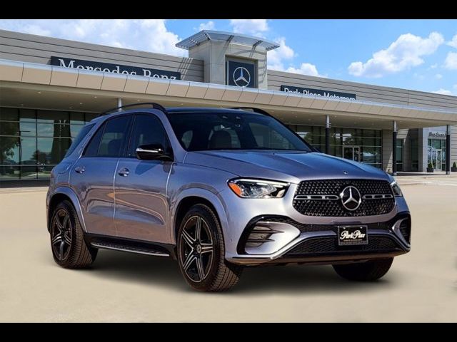 2025 Mercedes-Benz GLE 450