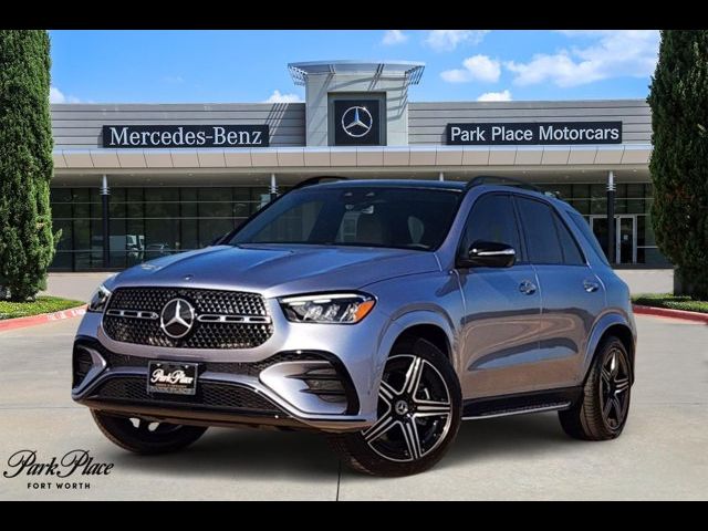 2025 Mercedes-Benz GLE 450