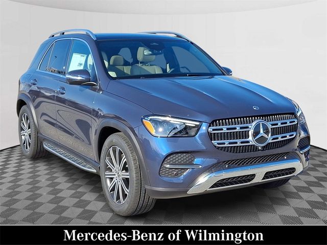 2025 Mercedes-Benz GLE 450