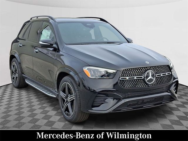 2025 Mercedes-Benz GLE 450