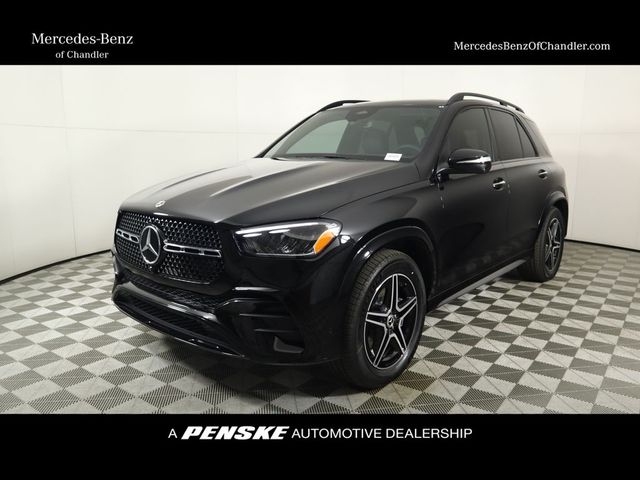 2025 Mercedes-Benz GLE 450