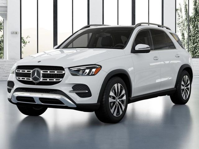 2025 Mercedes-Benz GLE 450