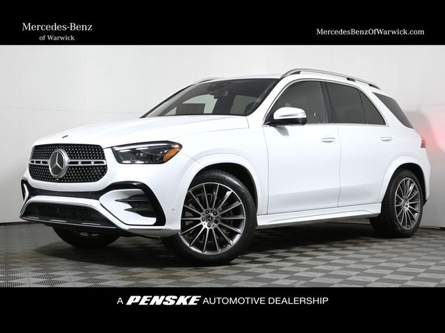 2025 Mercedes-Benz GLE 450