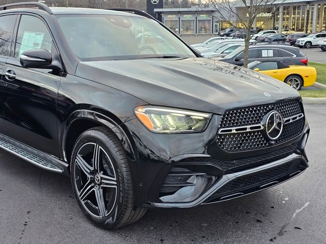 2025 Mercedes-Benz GLE 450