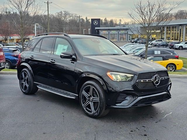 2025 Mercedes-Benz GLE 450