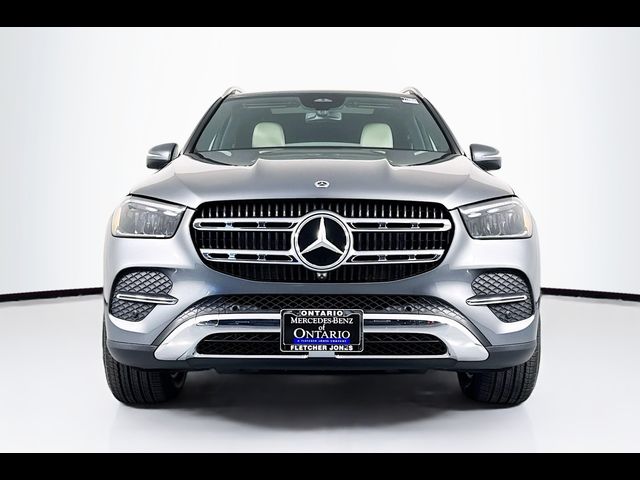 2025 Mercedes-Benz GLE 450