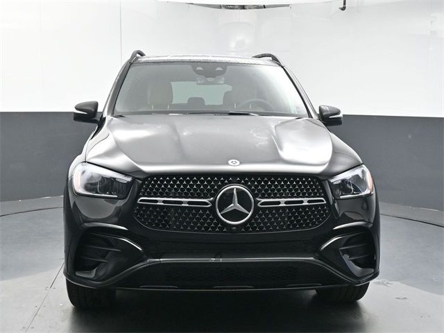 2025 Mercedes-Benz GLE 450