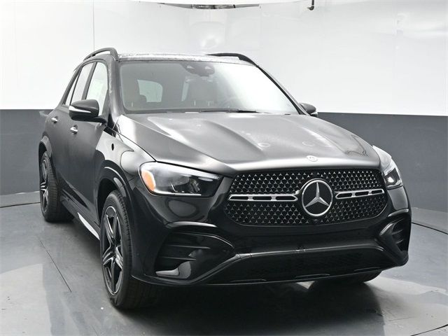 2025 Mercedes-Benz GLE 450