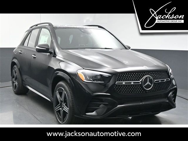 2025 Mercedes-Benz GLE 450