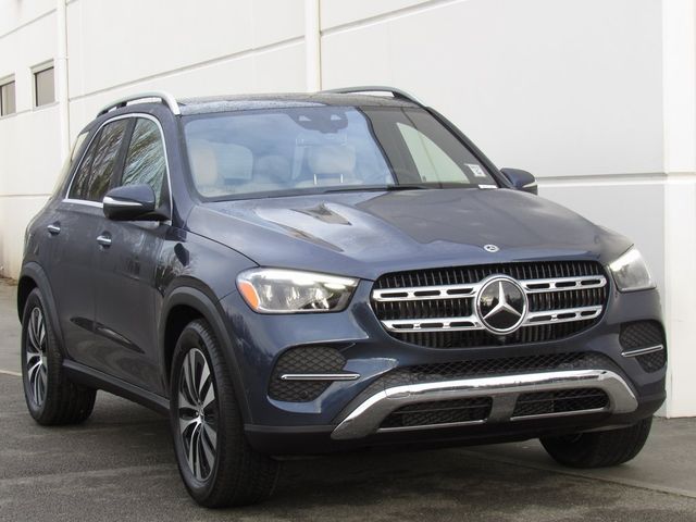 2025 Mercedes-Benz GLE 450