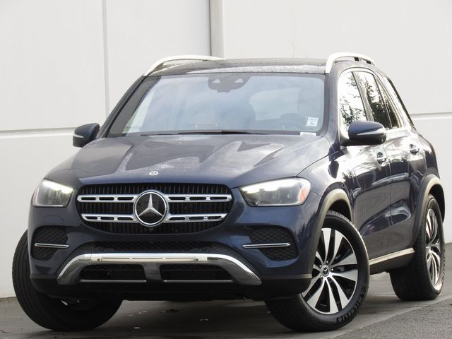 2025 Mercedes-Benz GLE 450