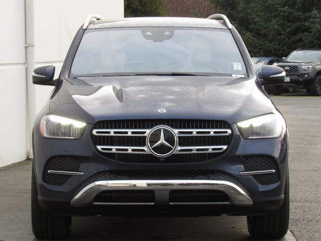 2025 Mercedes-Benz GLE 450