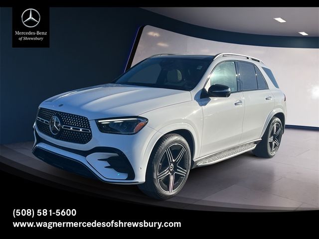 2025 Mercedes-Benz GLE 450