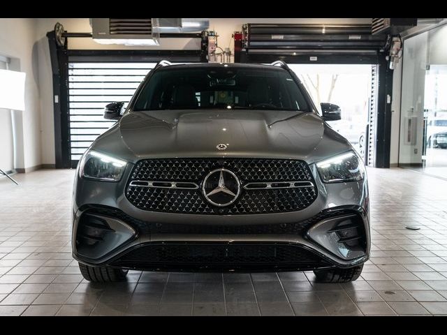 2025 Mercedes-Benz GLE 450