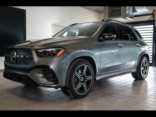 2025 Mercedes-Benz GLE 450