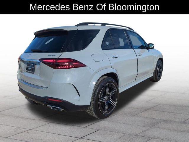 2025 Mercedes-Benz GLE 450