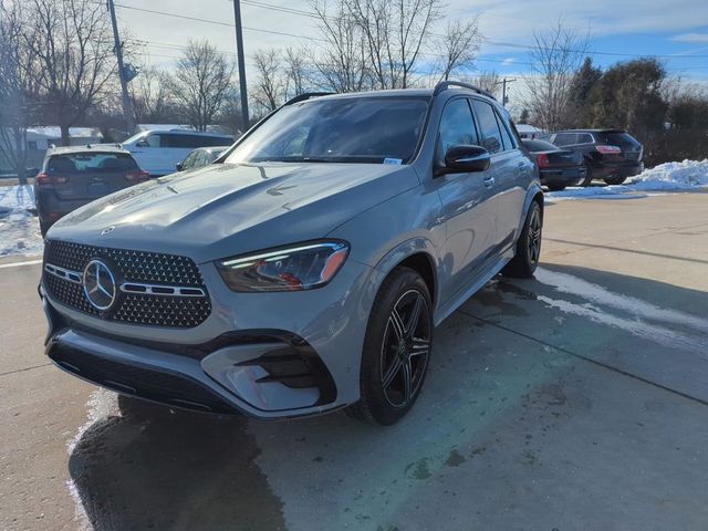 2025 Mercedes-Benz GLE 450