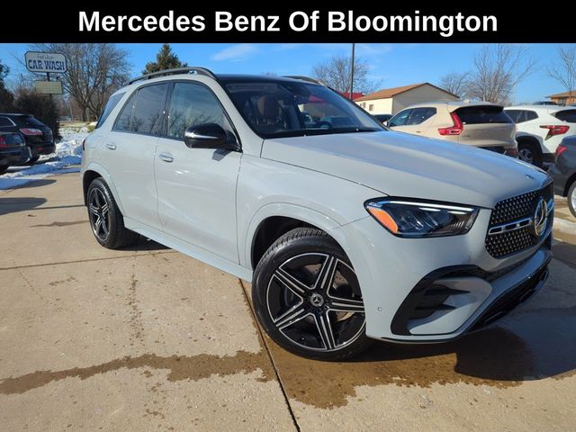 2025 Mercedes-Benz GLE 450