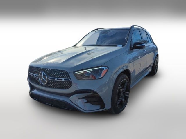 2025 Mercedes-Benz GLE 450